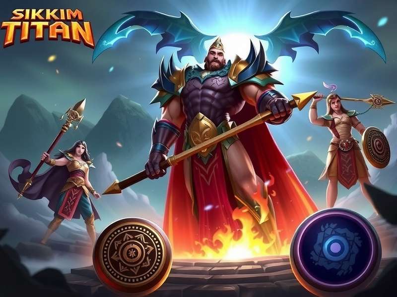 Sikkim Titan Glory Cultural Elements