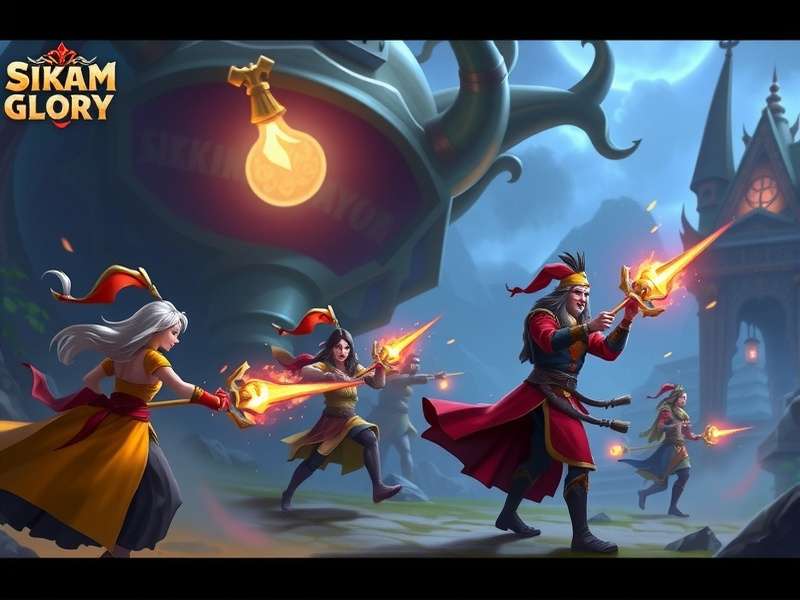 Sikkim Titan Glory Gameplay